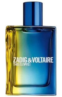 Zadig & Voltaire This Is Love EDT Odunsu-Oryantal Erkek Parfüm 50 ml