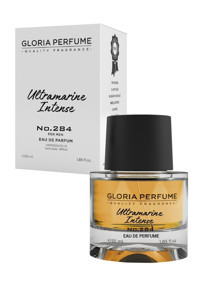 Gloria Perfume Ultramarine EDP Çiçeksi-Odunsu Erkek Parfüm 55 ml