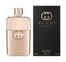 Gucci Guilty New Femme EDP Çiçeksi-Oryantal Erkek Parfüm 90 ml