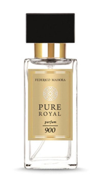 Pure Royal 900 Çiçeksi-Sandal Erkek Parfüm 50 ml