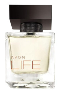 Avon Life EDT Çiçeksi-Odunsu Erkek Parfüm 75 ml