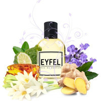 Eyfel M25 Ferah-Odunsu Erkek Parfüm 50 ml
