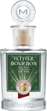 Monotheme Vetiver Bourbon Pour Homme EDT Odunsu-Turunçgil Erkek Parfüm 100 ml
