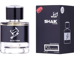 Shaik M 111 Odunsu-Oryantal Erkek Parfüm 50 ml