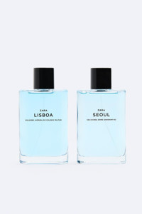Zara Seoul 532-8 Ferah-Odunsu Erkek Parfüm 2x90 ml