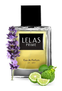 Lelas Juice Of Sense EDP Bergamot-Çiçeksi Erkek Parfüm 55 ml