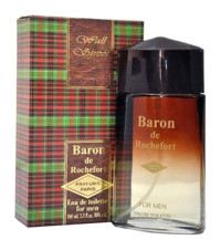 Wall Street Baron de Rochefort EDT Baharatlı-Ferah Erkek Parfüm 100 ml