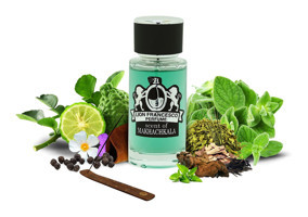 Lion Scent Of Makhachkala EDP Çiçeksi-Odunsu Erkek Parfüm 50 ml