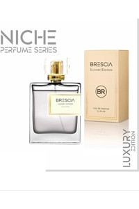 Brescia L-34 EDP Meyveli-Oryantal Erkek Parfüm 100 ml