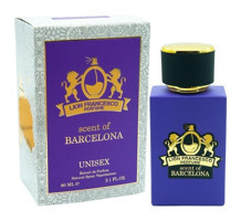 Lion Scent Of Barcelona EDP Ferah-Sandal Erkek Parfüm 60 ml