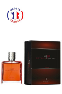 Patrick Paurin Strategist EDT Bergamot-Çiçeksi Erkek Parfüm 100 ml