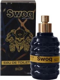 Swoq Scp EDT Çiçeksi-Oryantal Erkek Parfüm 100 ml