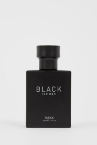 DeFacto Black Baharatlı-Oryantal Erkek Parfüm 50 ml