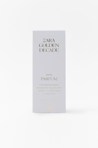 Zara Golden Decade EDP Narenciye-Şekerli Erkek Parfüm 50 ml