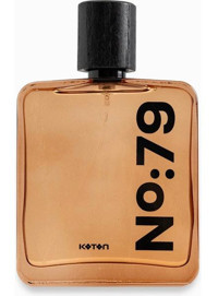 Koton No:79 Ferah-Odunsu Erkek Parfüm 100 ml