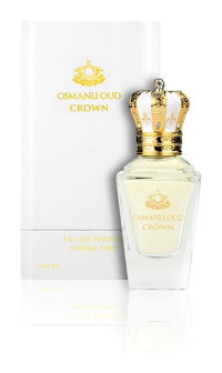 Osmanlı Oud Crown EDP Kakule-Portakal Erkek Parfüm 50 ml
