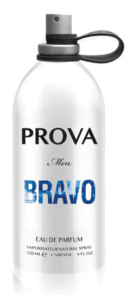 Prova Bravo EDP Odunsu-Turunçgil Erkek Parfüm 120 ml