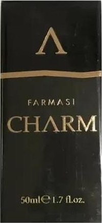 Farmasi Charm EDP Meyveli-Oryantal Erkek Parfüm 50 ml