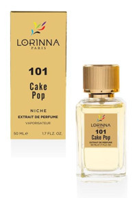 Cake POP EDP Çiçeksi-Odunsu Erkek Parfüm 50 ml