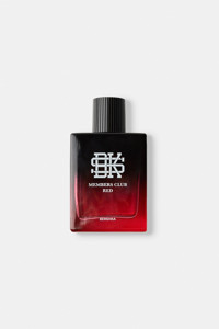 Bershka Members Red Erkek Parfüm 100 ml