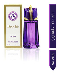 Broche Broche No2405 Sandal-Sandal Ağacı Erkek Parfüm 25 ml