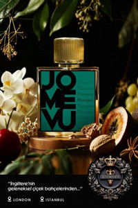 Jomevu Marquis Çiçeksi-Meyveli Erkek Parfüm 50 ml