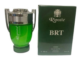 Riposte Brt EDT Baharatlı-Odunsu Erkek Parfüm 100 ml