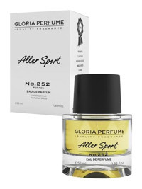 Gloria Perfume Aller Sport EDP Baharatlı-Odunsu Erkek Parfüm 55 ml