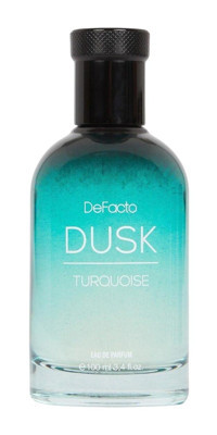 DeFacto Dusk Turquoise Çiçeksi-Odunsu Erkek Parfüm 100 ml