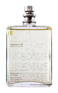 Escentric Escentric E-03 Odunsu-Sandal Erkek Parfüm 100 ml