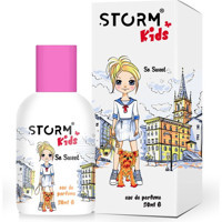 Storm So Sweet EDP Ferah-Sandal Erkek Parfüm 50 ml