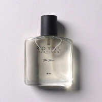 Royal Platinum M593 EDP Odunsu-Oryantal Erkek Parfüm 50 ml