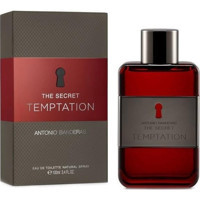 Antonio Banderas The Secret Temptation EDT Meyveli-Oryantal Erkek Parfüm 100 ml