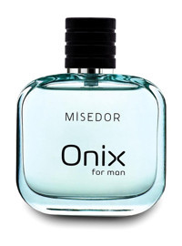 Misedor Onix EDP Çiçeksi-Odunsu Erkek Parfüm 100 ml