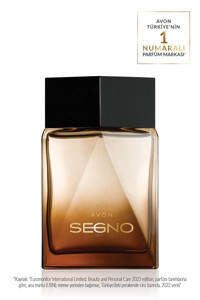 Avon Segno EDP Erkek Parfüm 75 ml