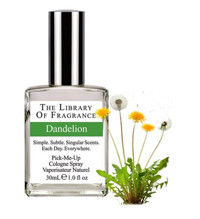 The Library Of Fragrance Dandelion EDC Fresh-Odunsu Erkek Parfüm 30 ml
