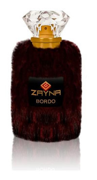 Zayna Bordo EDP Greyfurt-Odunsu Erkek Parfüm 100 ml