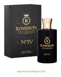 Romeron Exclusive lV EDP Erkek Parfüm 100 ml
