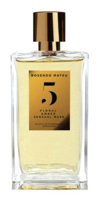 Rosendo Mateu Mateu No.5 EDP Çiçeksi-Oryantal Erkek Parfüm 100 ml