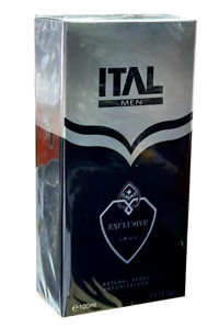Ital Exclusive Odunsu-Vetiver Erkek Parfüm 100 ml