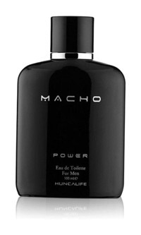 Huncalife Macho Power EDT Odunsu-Turunçgil Erkek Parfüm 100 ml