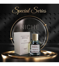Bighill No 7 Baharatlı-Bergamot Erkek Parfüm 50 ml