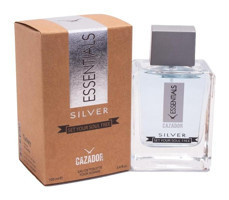 Cazador CAZ 9557 Esential Silver EDT Çiçeksi-Ferah Erkek Parfüm 100 ml