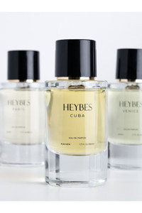 Heybes Paris Cuba Çiçeksi-Odunsu Erkek Parfüm 50 ml