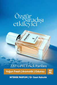 Af Allec Favor ategie 220 Gph EDP Çiçeksi-Odunsu Erkek Parfüm 50 ml