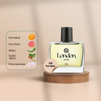London LR 219 Baharatlı-Odunsu Erkek Parfüm 50 ml
