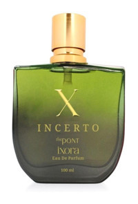 Ixora Incerto The Pont EDP Çiçeksi-Odunsu Erkek Parfüm 100 ml