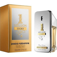Paco Rabanne One Million Lucky EDT Çiçeksi-Odunsu Erkek Parfüm 50 ml
