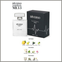 Diverso M133 EDP Meyveli-Odunsu Erkek Parfüm 50 ml