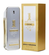 Paco Rabanne 1 Million lucky EDT Çiçeksi-Odunsu Erkek Parfüm 100 ml